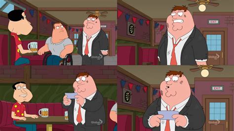 family guy lottery fever|russian waiter family guy.